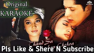 Download Doli Leke Aaye Hain-KARAOKE with Female Vocal ( Chand Sa Roshan Chehra 2005 ) MP3