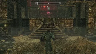 The Elder Scrolls V Skyrim Part 24 Tilted Scales to The Restless
