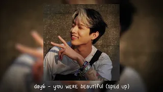 Download day6 - you were beautiful (𝒔𝒑𝒆𝒅 𝒖𝒑) MP3