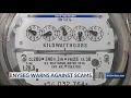 NYSEG warning customers about new scams