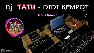 Download DJ OPO AKU SALAH YEN AKU CRITO OPO ANANE - TATU (SLOW REMIX TERBARU 2020) MP3