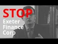 Exeter Finance Corp Calling Debt Abuse Harassment Lawyer