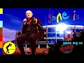 Download Lagu GENESIS * 2021 09 21 * BIRMINGHAM * BIRMINGHAM ARENA * THE LAST DOMINO? TOUR * ENGLAND  (Audio)