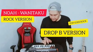 noah wanitaku drop b version by ben thursday