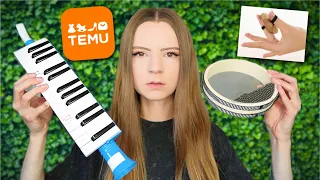 I tested the cheapest instruments from TEMU part 2