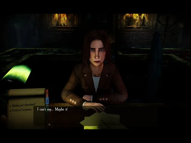 ASYLUM: Conversation with Julia