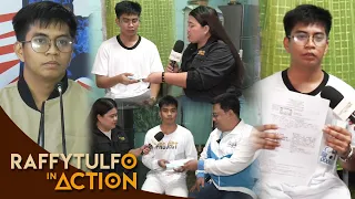 PART 2 | RIDER NA TINUTUKAN AT NINAKAWAN NG MOTOR NG PASAHERO SA LAGUNA, TINULUNGAN NG RTIA!