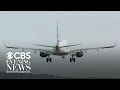JetBlue flight reports collision with drone while landing at JFK