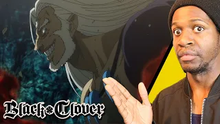 🔴 Black Bulls VS Vetto | Black Clover Episode 46-48 REACTION