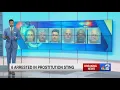 Six busted in Fort Myers prostitution sting