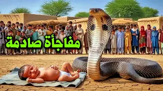 تركوه ليموت وهو رضيع لكنهم لم يتخيلوا أبدًا من سيصبح بعد 25 عامًا ؟! شاهد المفاجأة الصادمة