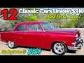Craigslist Classics Amazing Cars Under 9K You Can Buy Today