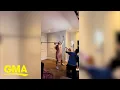 Husband goes above and beyond for wife s lip-synch challenge