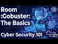 Gobuster The Basics Review - TryHackMe