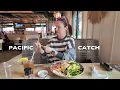 LUNCH AT PACIFIC CATCH TUSTIN - CALIFORNIA FEBRUARY 2025