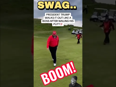 Pr Trump Got GAME!!😎