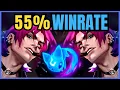 KAYN META HAS PEAKED 55 WR AERY KAYN BUILD