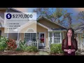 Fully Updated Palm Harbor Florida Villa Tour Amenities Galore Easy Living Perfect Location