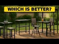 Top 5 Best Outdoor Bar Sets 2026 - Transform Your Backyard Gatherings