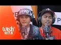 Download Lagu JuanThugs n Harmony perform “Pasalamat Ka Mahal Kita” LIVE on Wish 107.5 Bus
