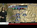 Weather warming as we enter mid-May