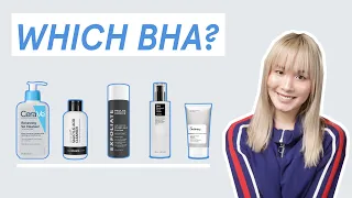 Which BHA salicylic acid exfoliator is best for you
