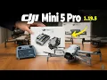 Lagu DJI Mini 5 Pro Update 1 19 5 - Complete Analysis! New Problem?