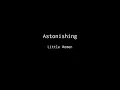 Astonishing by Mindi Dickstein & Jason Howland