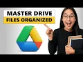 Download Lagu GOOGLE DRIVE MASTERCLASS: BESTANDEN ordenen, delen, herstellen en synchroniseren