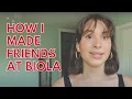 Download Lagu Take 1: How I Made Friends at Biola | Becoming Biola