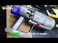 Dyson Vacuum Repair Malaysia - V10 Motor Replacement