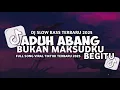Download Lagu DJ ADUH ABANG BUKAN MAKSUD KU BEGITU || DJ STECU VIRAL TIKTOK TERBARU 2025 YANG KALIAN CARI!!!