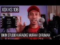Download Lagu Membuat Studio Karaoke Murah di Rumah, Bisa Cover Lagu dengan Suara Jernih Plus Vocal Effect