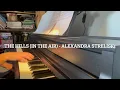 The Hills (in the Air) - Alexandra Streliski (Piano Solo)