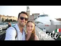 TRIESTE - Italy DO NOT TRUST this TRIP ADVISOR tip Travel Vlog