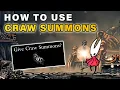 Download Lagu Hoe gebruik je het Craw Summons-item - Secret Boss ► Hollow Knight: Silksong