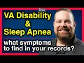 Download Lagu VA Disability for Sleep Apnea | What Sleep Apnea symptoms to look for in your records | theSITREP