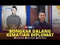 Download Lagu 🔴Terungkap Kejanggalan, Tim Inafis Polri Detil Periksa Lagi Kamar Diplomat Muda Arya Daru yang Tewas
