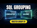 SQL Group By and Having Clause Tutorial Complete Guide Live Class