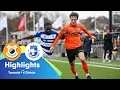 ⚔️ PRACHTIGE CLASH in KATWIJK | Highlights VV Katwijk - SV Spakenburg