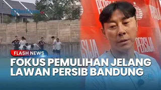 Skuad Macan Kemayoran Kelelahan Jelang El Clasico, Fokus Pulihkan Fisik Buat "Terkam" Maung Bandung