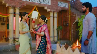 Ganga Mai Ki Betiyan 8 September Full Episode twist | Durgawati challange Sneha siddhu Support Sneha