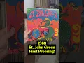 Lagu Absolutely Love This 60's Cover Art on This Album. #vinylcollection #StJohnGreen #psychedelicrock