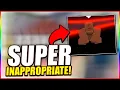 Roblox Needs to Delete Roblox Inappropriate Games scented cons Roblox Condo