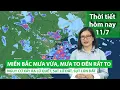Download Lagu Thời tiết hôm nay 11/7: Miền Bắc tiếp tục mưa vừa, mưa to đến rất to