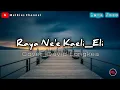 Download Lagu Raya Ne'e Kaeli-Eli || Cover David Longkea Lagu Rohani Poso