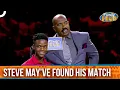 Download Lagu He Was a Joker Throughout the Game | Fast Money | Family Feud Classics