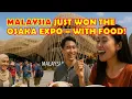 Download Lagu MALAYSIAN FOOD VOTED MOST DELICIOUS AT THE OSAKA WORLD EXPO