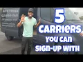 How To Get Loads From A LOAD BOARD with NO or AUTHORITY