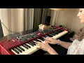أحمد الهرمي - خسارة وقتنا (حصرياً) piano cover